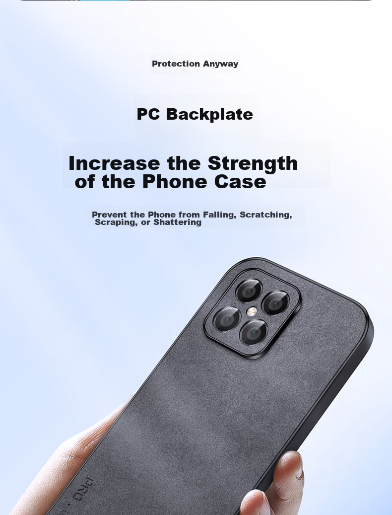 Чехол для Huawei Nova 8 SE, Shangsu, противоударный, с защитой камеры, из силикона, бизнес-стиль, серый