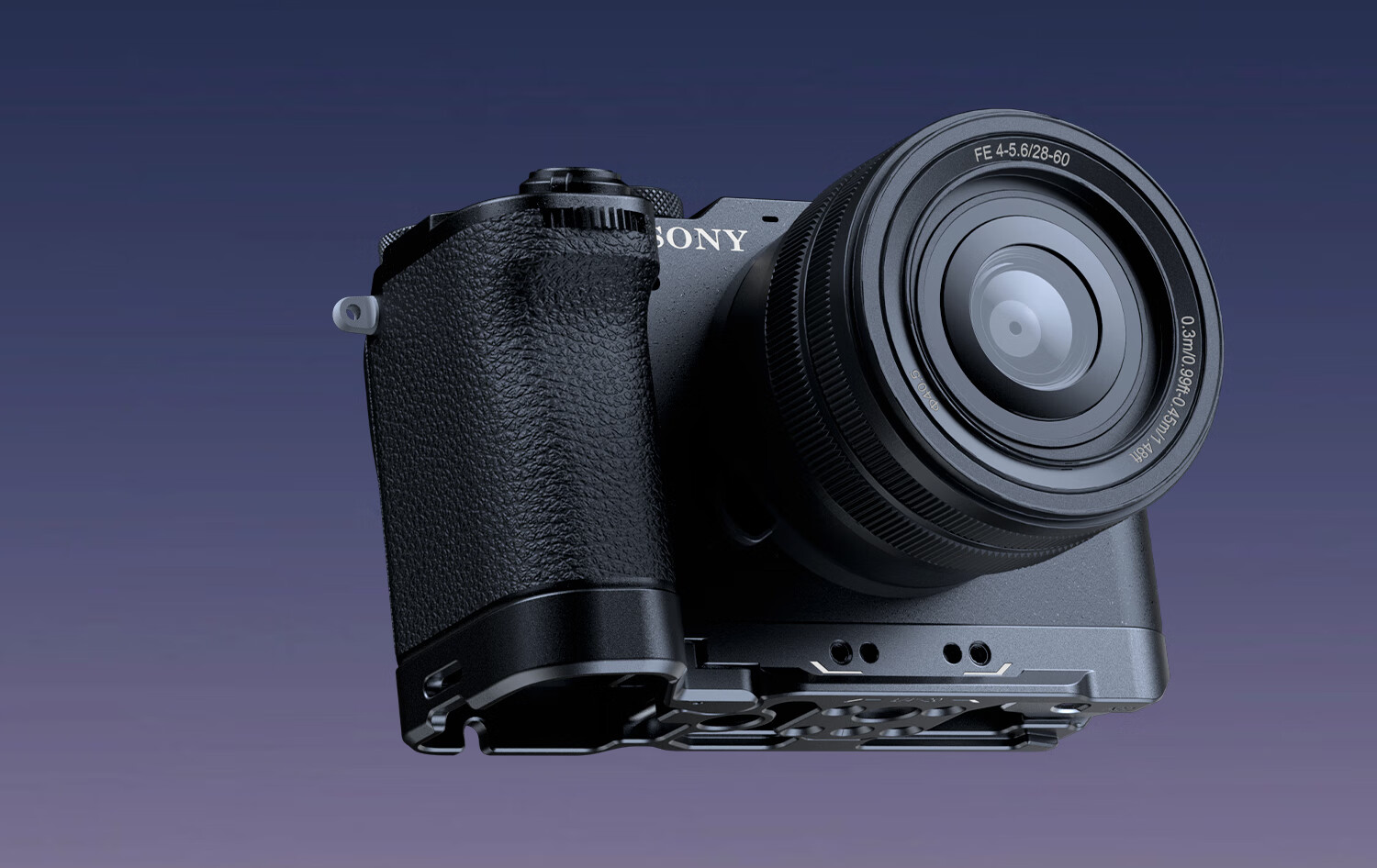 Клетка для камеры SmallRig 4439 для Sony A7C II, полнофункциональный модуль расширения для фото- и видеосъемки