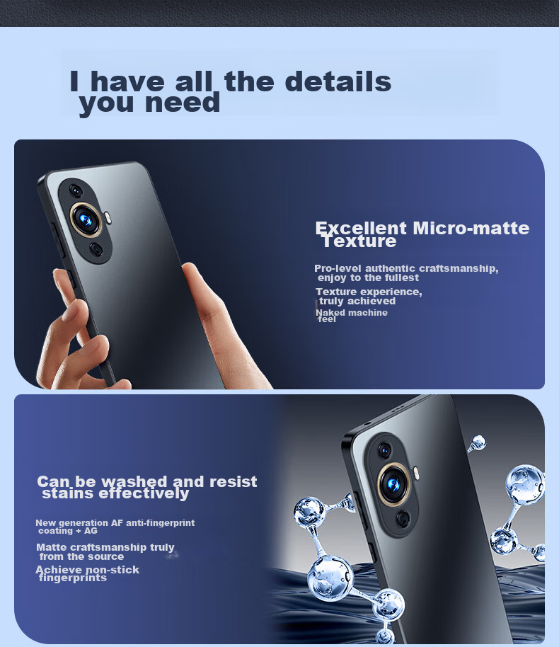 Противоударный чехол для Huawei Nova
