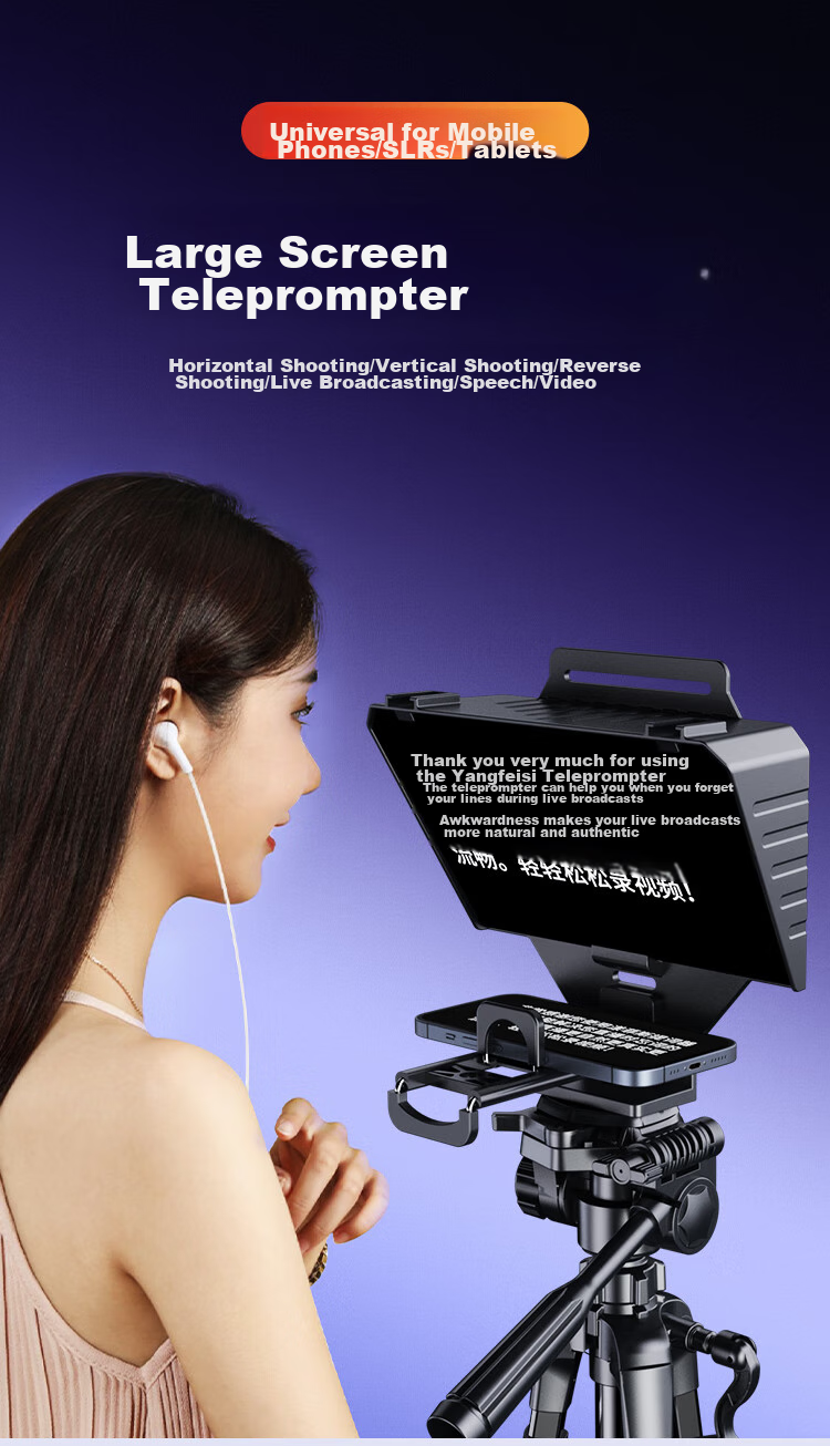 Профессиональный штатив YOUFES YZ03 для камер, DSLR, беззеркальных камер, смартфонов, для прямой трансляции, фотографии, путешествий