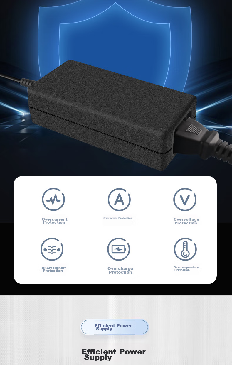 Адаптер питания Mryc 12V3A универсальный для мониторов Lenovo, AOC, камер видеонаблюдения, корпусов жестких дисков, принтеров, массажных кресел, зарядных устройств для малой бытовой техники