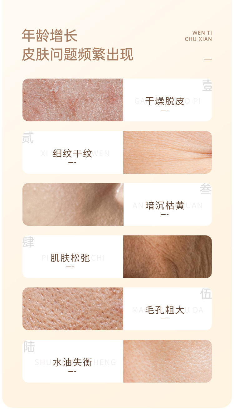天气丹花献提拉紧致面霜补水保湿抗皱滋润提亮肤色抗氧糖化节日礼物50g