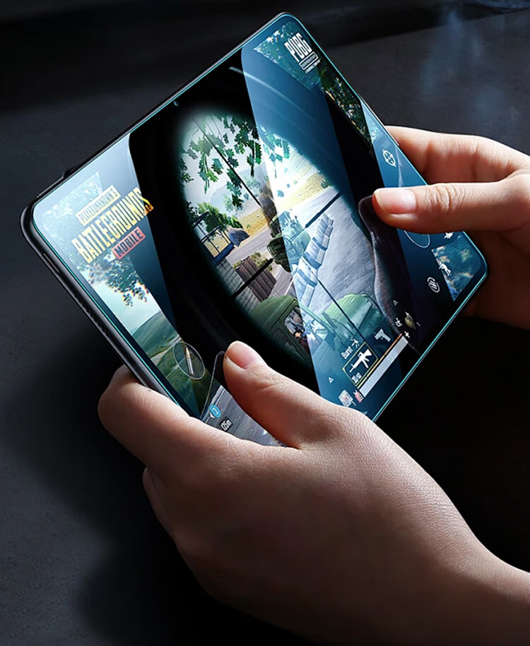 Защитная пленка JPLAYER из закаленного стекла для Huawei MatePad SE, 11 дюймов, противоударная, антибликовая, HD, гладкая, устойчивая к царапинам
