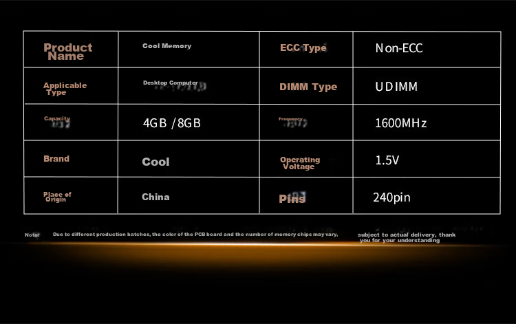 Модуль памяти DDR3