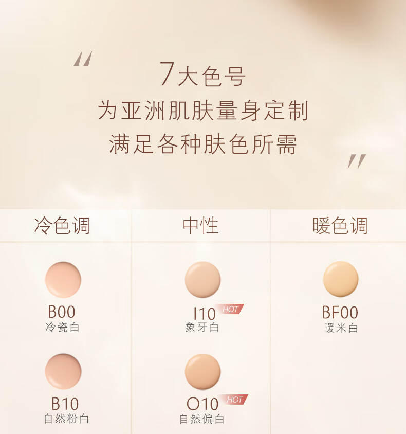 肌肤之钥（CPB）「钻光专业底妆」礼盒 面部遮瑕持妆定妆化妆品 生日礼物送女友