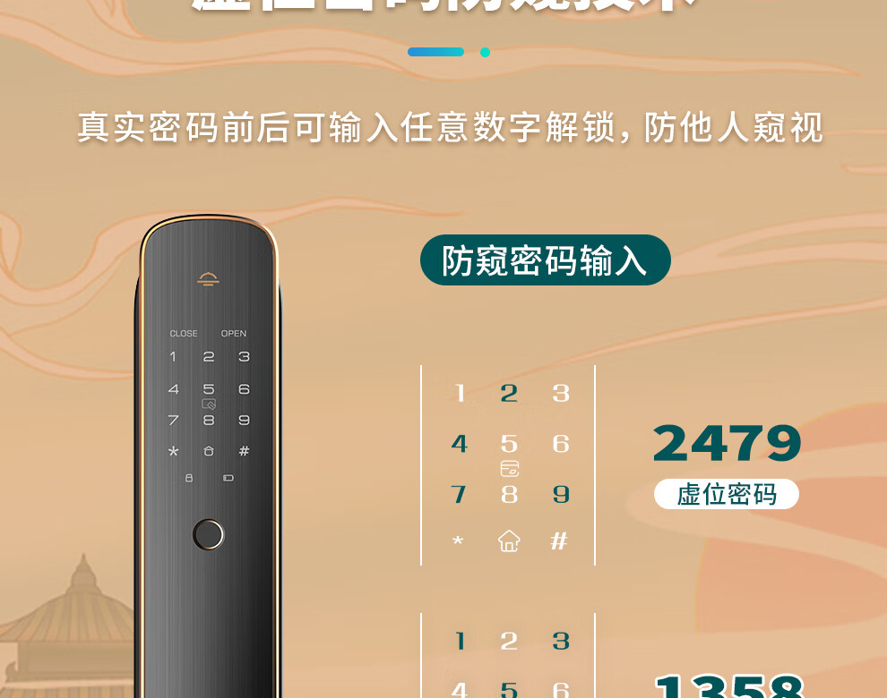 凯迪仕长城飞将指纹锁好不好？反应灵敏度如何？