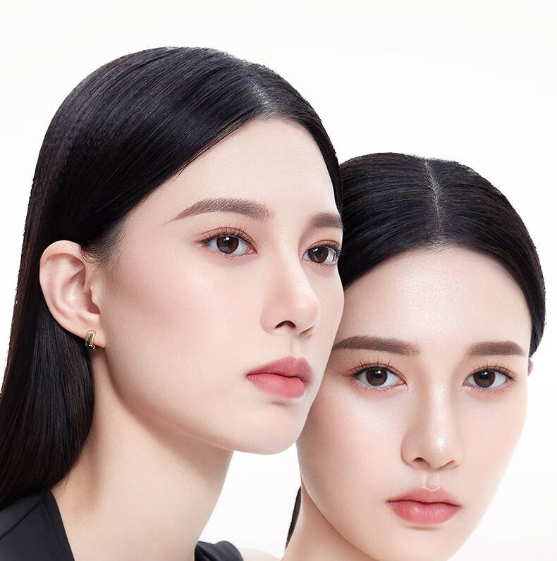 卡姿兰（Carslan）安瓶粉底液遮瑕控油持久不脱妆精华养肤油皮混油肤W01#象牙白 30g