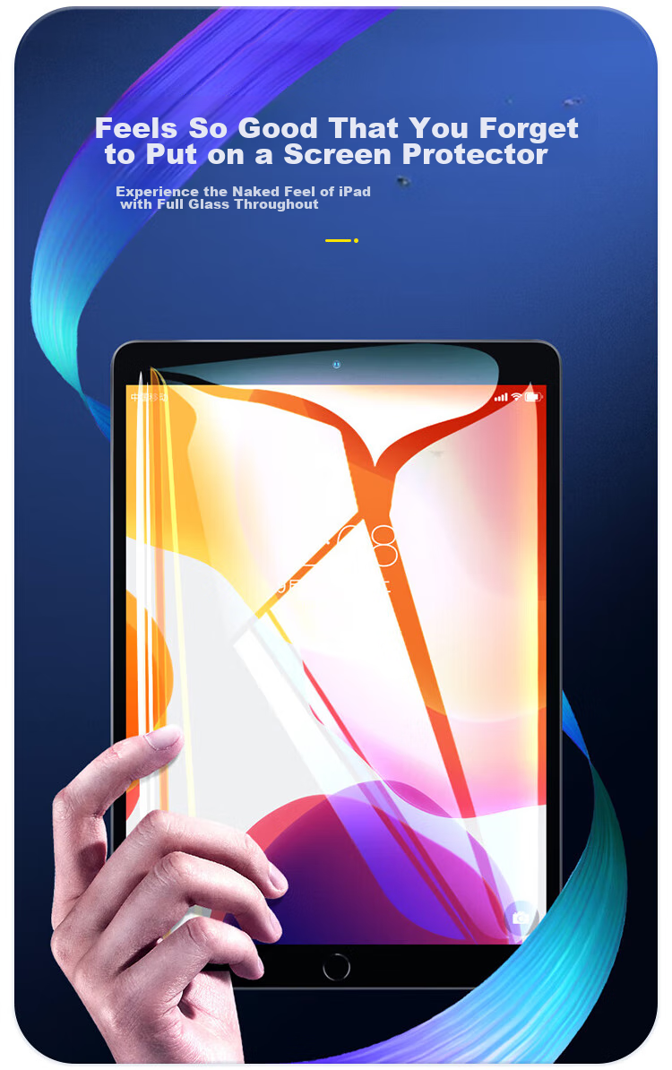 Защитная пленка JPLAYER из закаленного стекла для Huawei MatePad SE, 11 дюймов, противоударная, антибликовая, HD, гладкая, устойчивая к царапинам