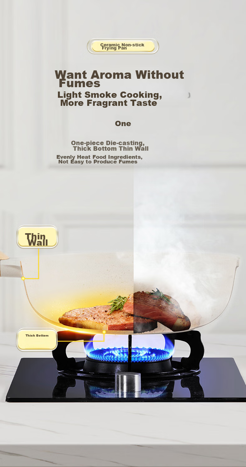 Сковорода COOKER KING, антипригарная, многофункциональная, 28 см, подходит для индукционных плит