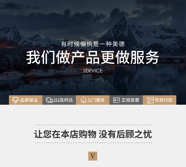 木以成居 床头柜 卧室小床边柜 简约带抽屉储物柜子 暖白色 暖白色 LY-4223W
