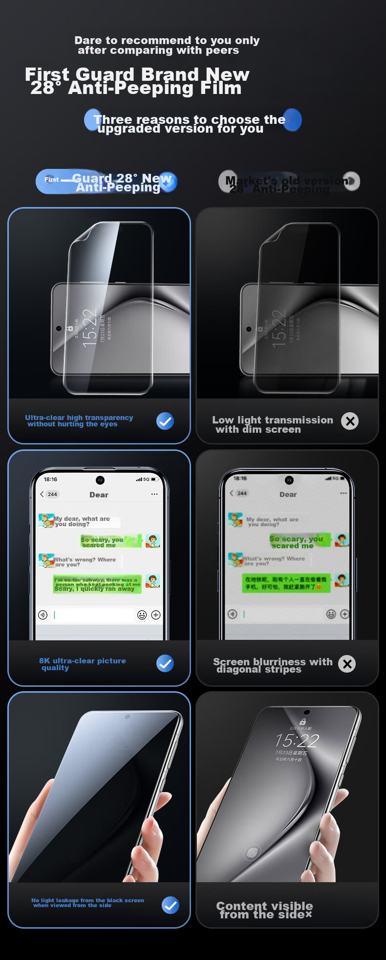 Защитная пленка DIVI для Huawei Pura 70 Pro, антибликовая, гидрогелевая, противоударная, 28°
