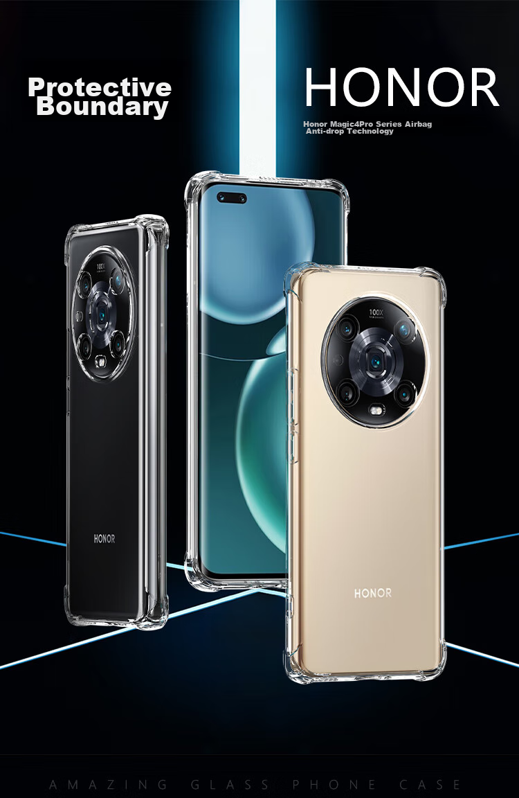 Противоударный чехол для Honor Magic4 Pro