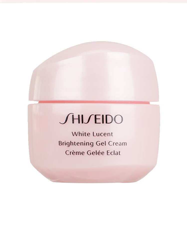 资生堂（SHISEIDO PROFESSIONAL）光透耀白凝霜15ml*2个装  补水提亮 效期24.10介意慎拍