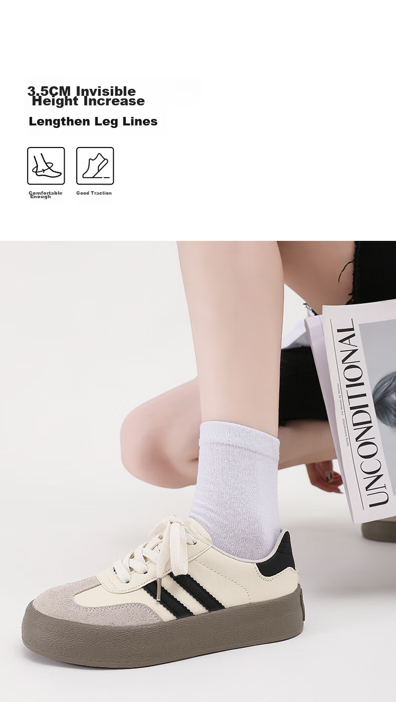 Женские кроссовки Semir SFYM233655, белые, размер 36
