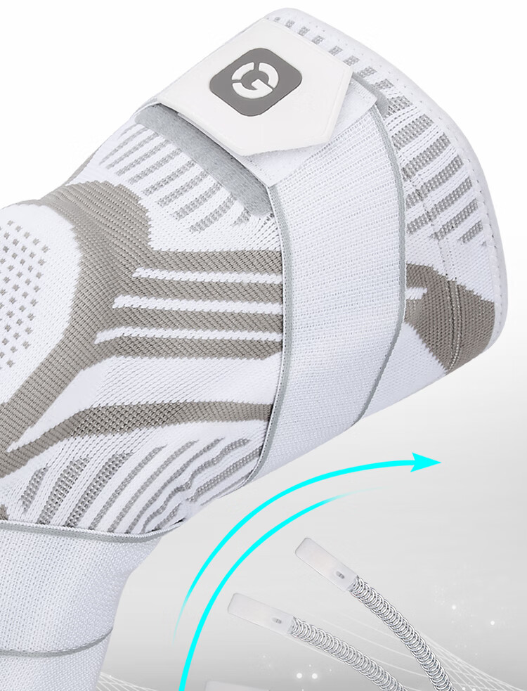 Спортивные наколенники GINGPAI SPORT