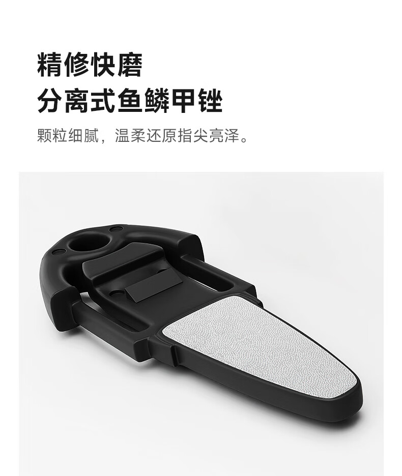 双立人（ZWILLING）指甲刀指甲钳进口脚趾甲钳防飞溅指甲剪不锈钢带锉刀德国甲锉黑色