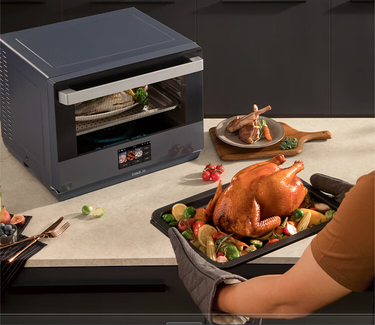 凯度蒸烤箱一言识破，你需不需要它