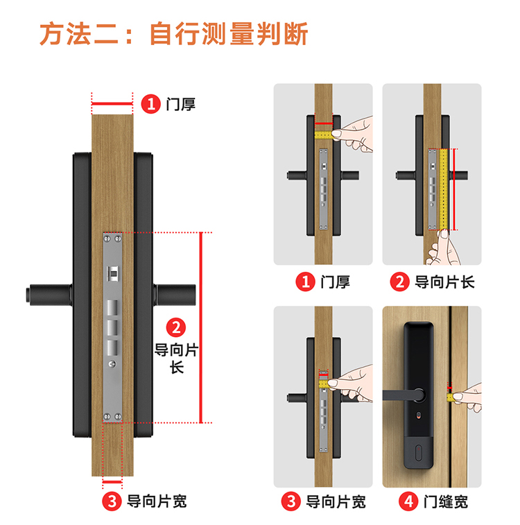 小米小米智能门锁 E如何,值得入手的原因分享！