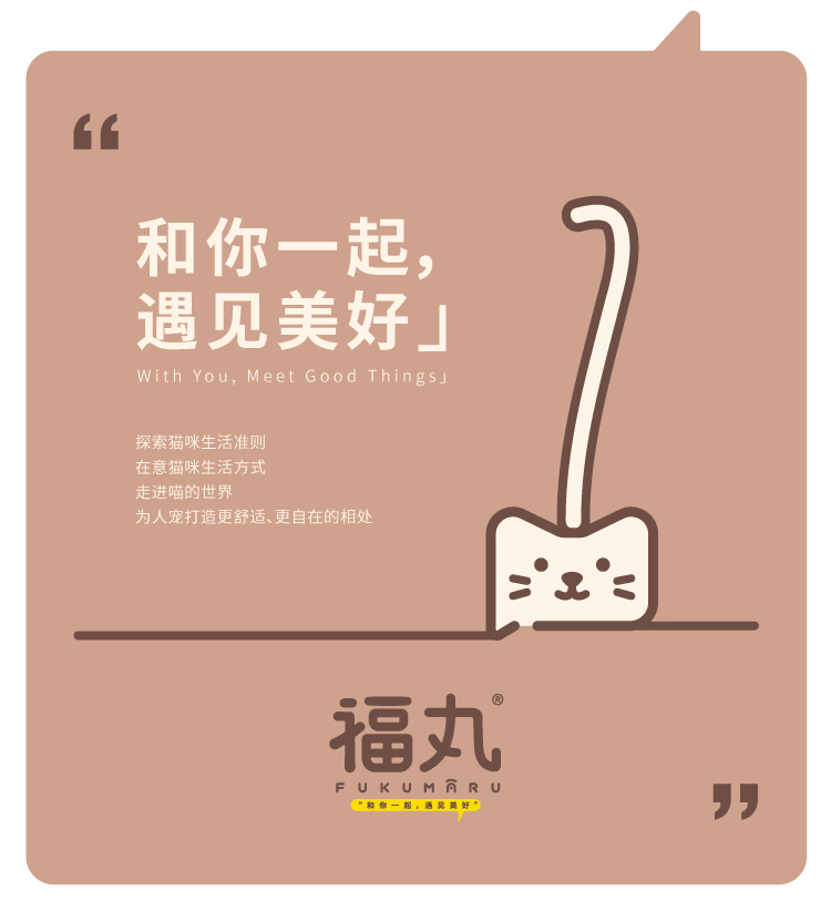 福丸 豆腐猫砂混合猫砂除臭抑菌 猫咪用品玉米味猫沙快速结团 玉米2.5kg*4包