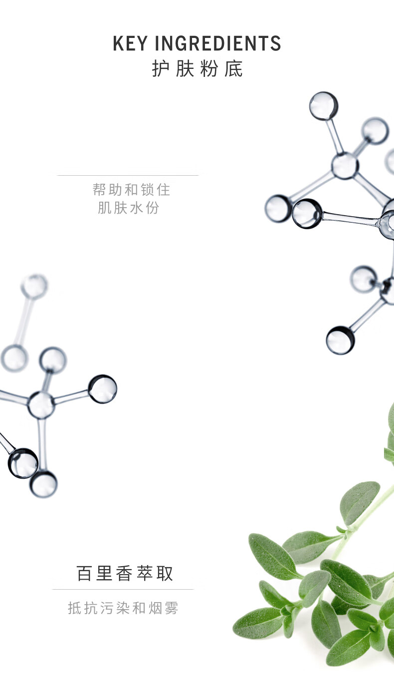 香缇卡（Chantecaille）隔离霜保湿遮瑕50g自然肌肤轻底妆隔离霜情人节礼物2026.3.1效期 Alabaster 自然白