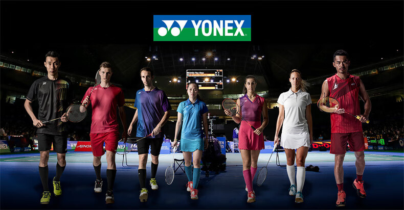 Кроссовки для бадминтона YONEX SHB101CR, мужские и женские, дышащие, амортизирующие, унисекс, белые с мятным, размер 37