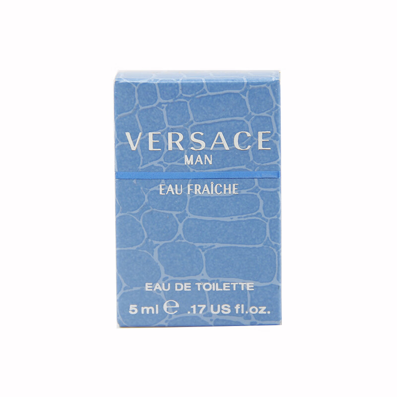 范思哲（Versace）范思哲绅情男士香水5ml（云淡风轻）专柜 中样