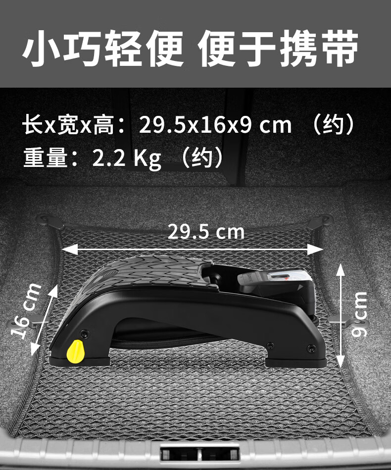 Портативный двухцилиндровый ножной насос Michelin 12206 для накачки шин автомобилей и мотоциклов, беспроводной