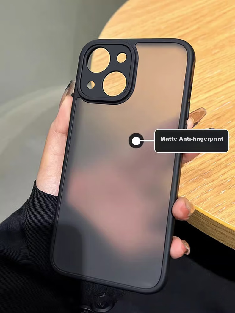 Чехол NEYAA для iPhone 13, ультратонкий, полупрозрачный, матовый силикон, защита для всех линз, защита от падения, простой дизайн