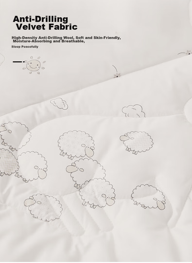 Одеяло BEYOND Home Textiles, 100% австралийская шерсть, антибактериальное, класс А, зимнее, 150*210 см