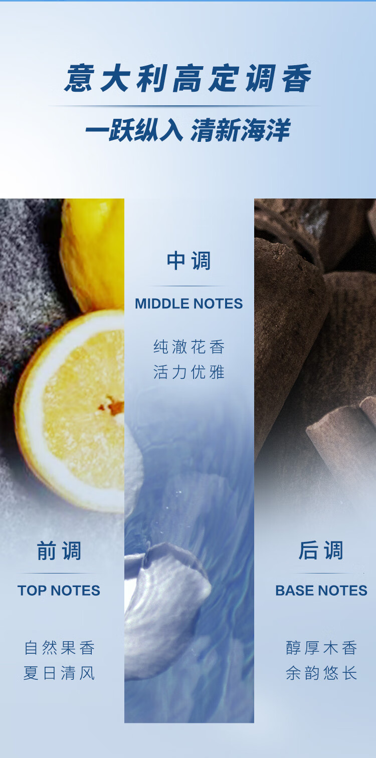 欧莱雅男士水能保湿增强爽肤水须后水130ml护肤品男新年礼物送男友