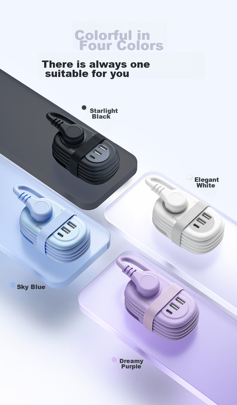 Удлинитель с USB-портами