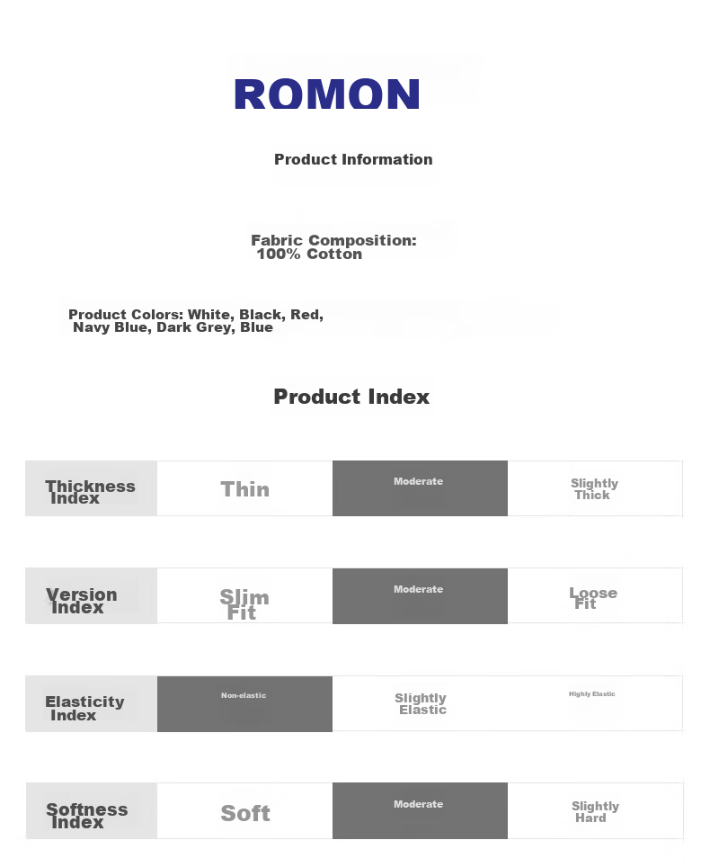 Футболка ROMON, мужская, 100% хлопок, повседневная, с коротким рукавом, размер XL, белая