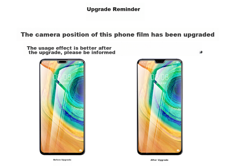 Защитное стекло Smorss для Huawei Mate30, полноэкранное HD, антишпионское, закаленное, против отпечатков пальцев