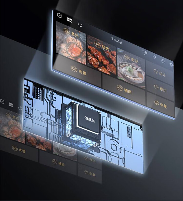 凯度蒸烤箱一言识破，你需不需要它