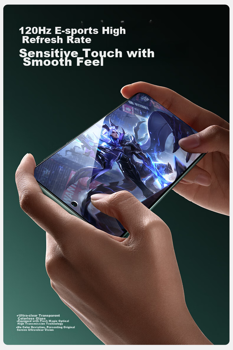 Защитное стекло Shanmo для Huawei Mate60, противоударное, антибликовое, полное покрытие экрана, 2 шт.