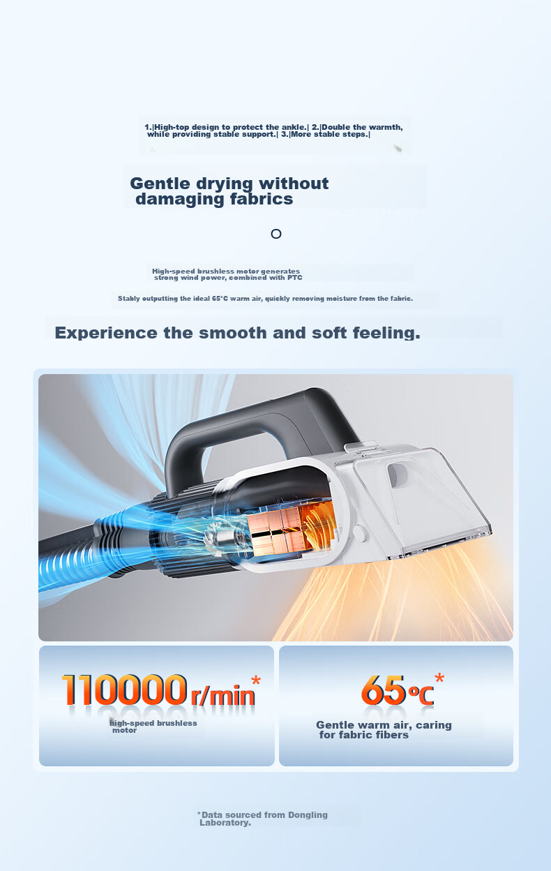 Пароочиститель Donlim DL-6930