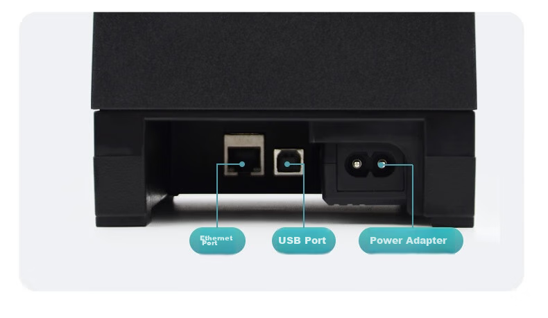 Термопринтер Gprinter GP-C200V