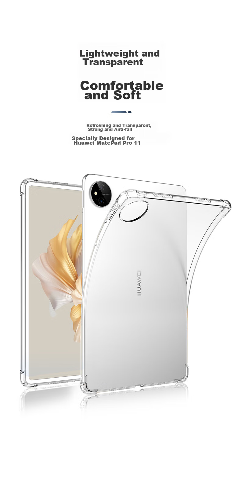 Защитный чехол для Huawei MatePad Pro 11