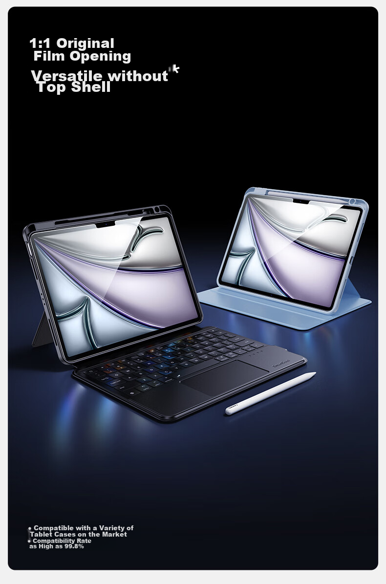 Защитное стекло для iPad