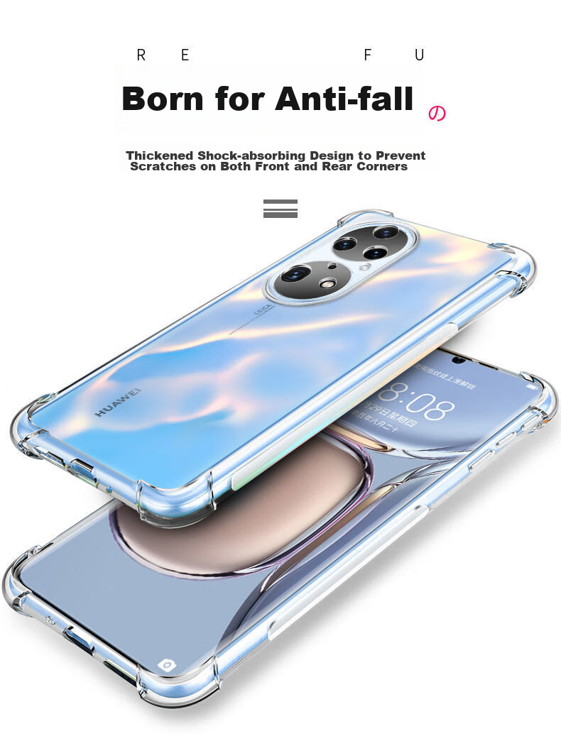 Чехол для Huawei P50 Pro