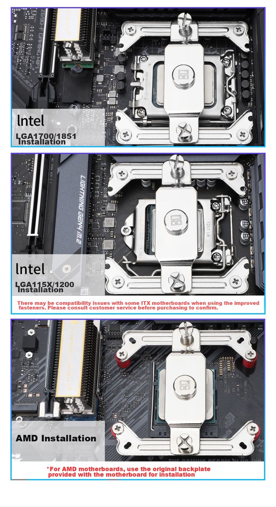 Воздушный кулер Thermalright Assassin King 120 SE WHITE ARGB, 5 тепловых трубок AGHP, AK120 SE WHITE ARGB