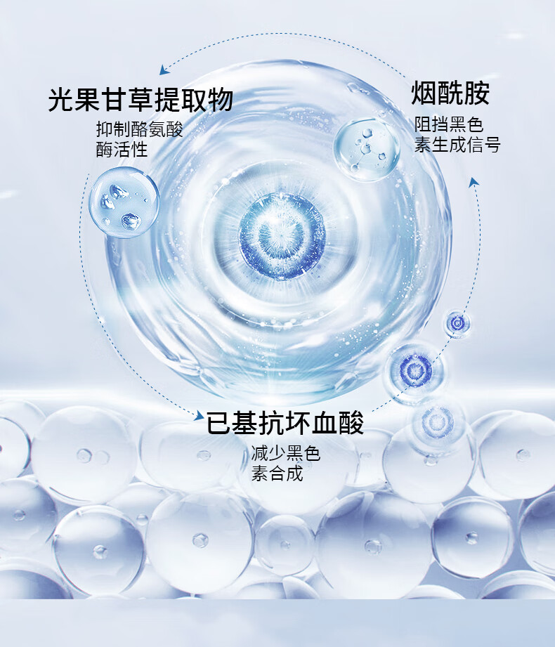 丁家宜面霜美白保湿霜补水保湿提亮肤色润肤精华露霜乳面霜男女50g
