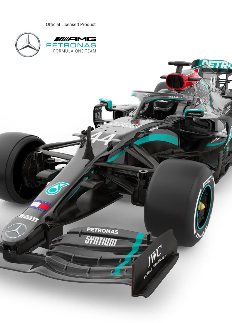 Машинка на радиоуправлении Mercedes-Benz