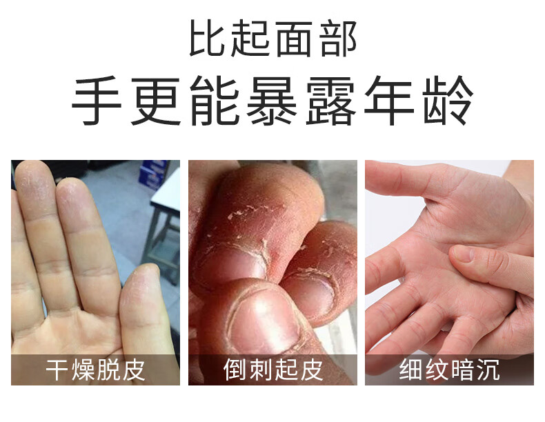 倩滋（QIANZI）香氛润泽护手霜（紫衫木与香草香型) 补水保湿嫩肤 防干裂30g