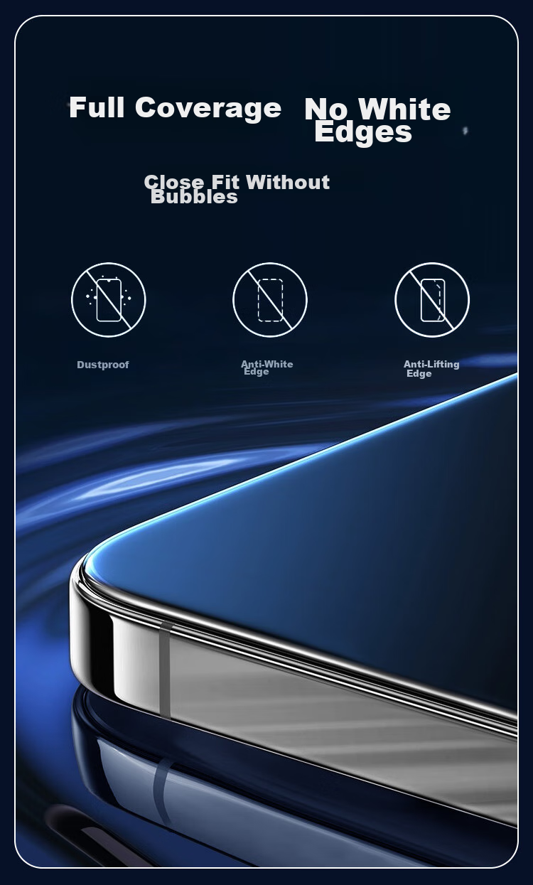 Защитное стекло KOOLIFE для Huawei Nova 13/14, Anti-Peeping Tempered Glass Film для Nova 12/12 Active Edition/11, ультратонкое HD полноэкранное защитное стекло, устойчивое к царапинам и отпечаткам пальцев