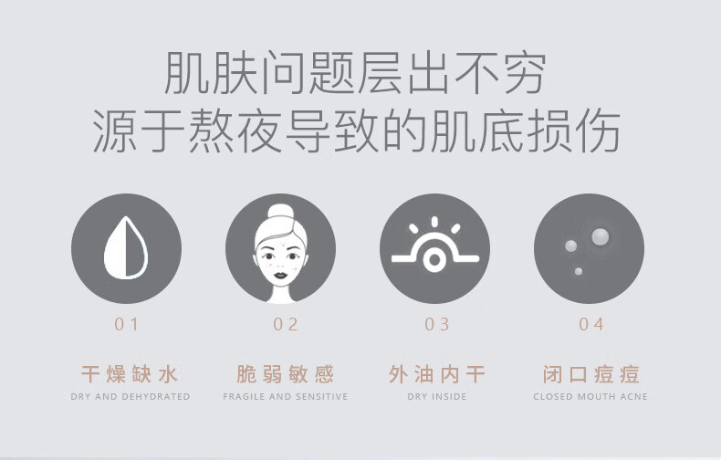 艾遇（AUOU）水乳套装七夕情人节礼物送女友男友套盒控油痘肌敏感肌适用