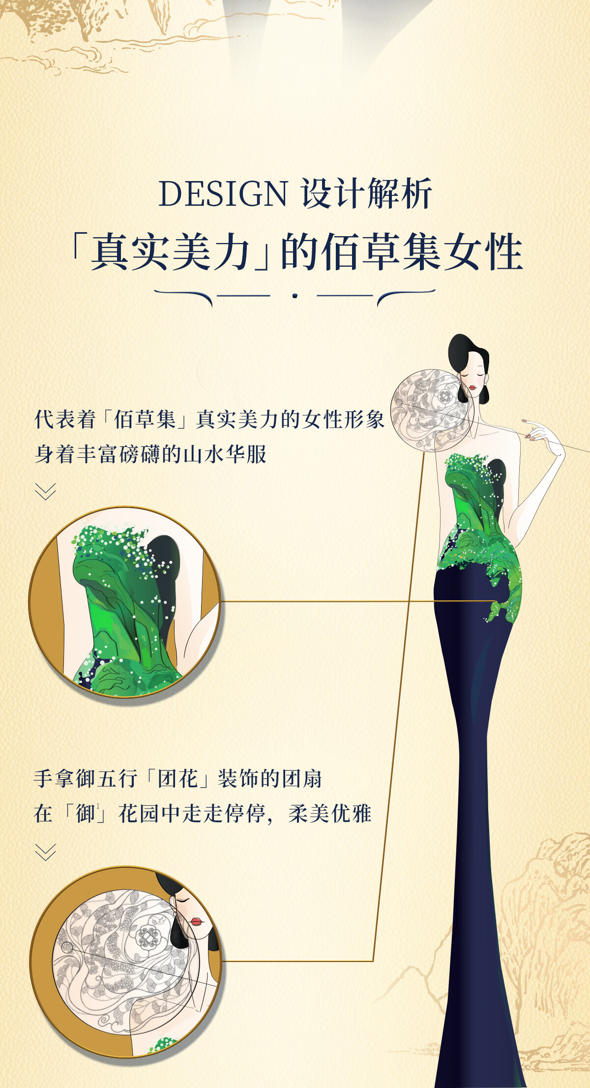 佰草集御花园24周年尊享礼盒套装(水+精华液+乳液+眼霜+日&晚霜)