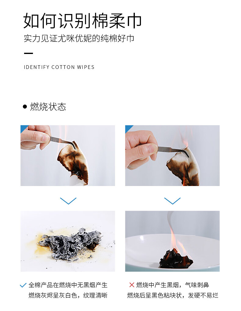尤咪优妮 洗脸巾一次性化妆棉洁面洗面棉柔巾婴儿擦脸巾卷筒棉柔巾毛巾珍珠纯棉卸妆棉面巾纸 卷筒洗脸巾实惠装（4+1包）