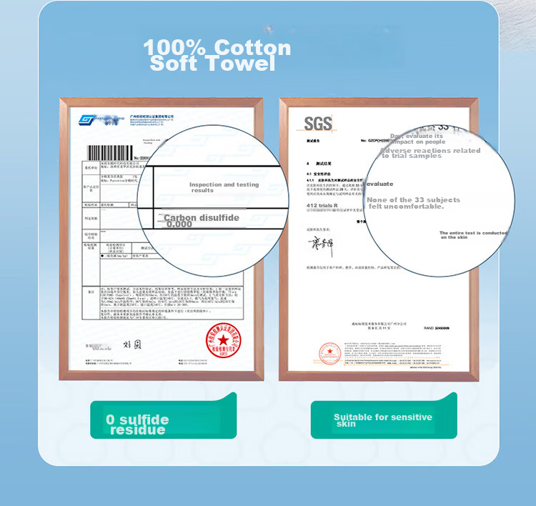 Ватные диски PurCotton, 50 шт. в упаковке, 100% хлопок, мягкие, одноразовые, 10*15 см.