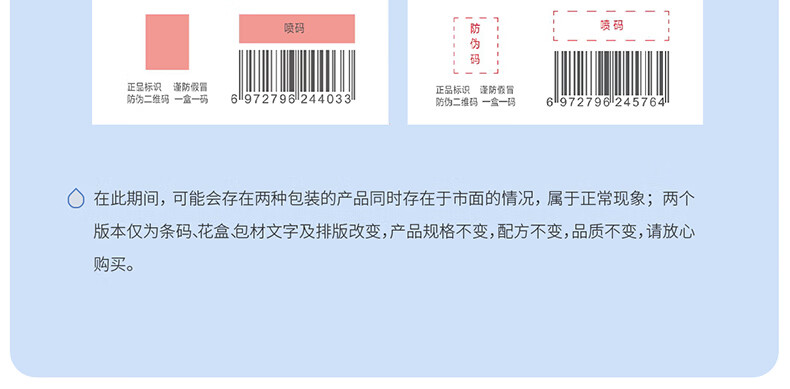 ddg 五酸棉片温和清洁平闭口粉刺水杨酸果酸收缩毛孔（50片）100g